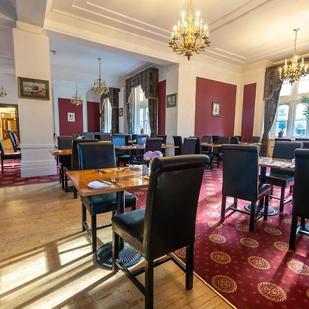 North Stafford Hotel Stoke-on-Trent Εξωτερικό φωτογραφία