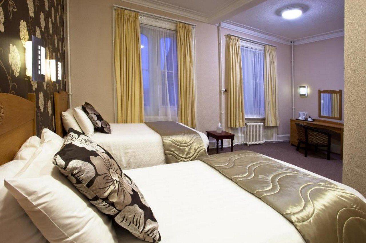 North Stafford Hotel Stoke-on-Trent Εξωτερικό φωτογραφία
