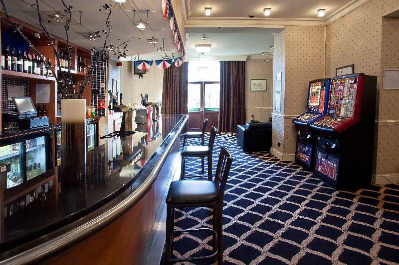 North Stafford Hotel Stoke-on-Trent Εξωτερικό φωτογραφία