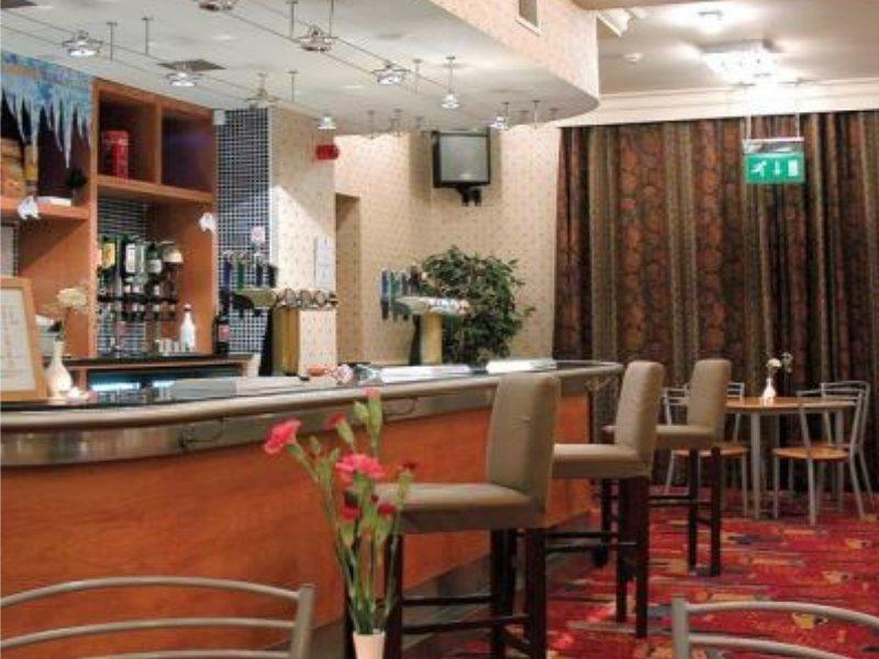 North Stafford Hotel Stoke-on-Trent Εξωτερικό φωτογραφία