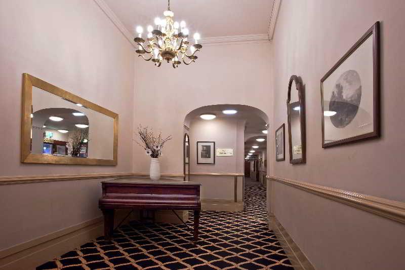 North Stafford Hotel Stoke-on-Trent Εξωτερικό φωτογραφία