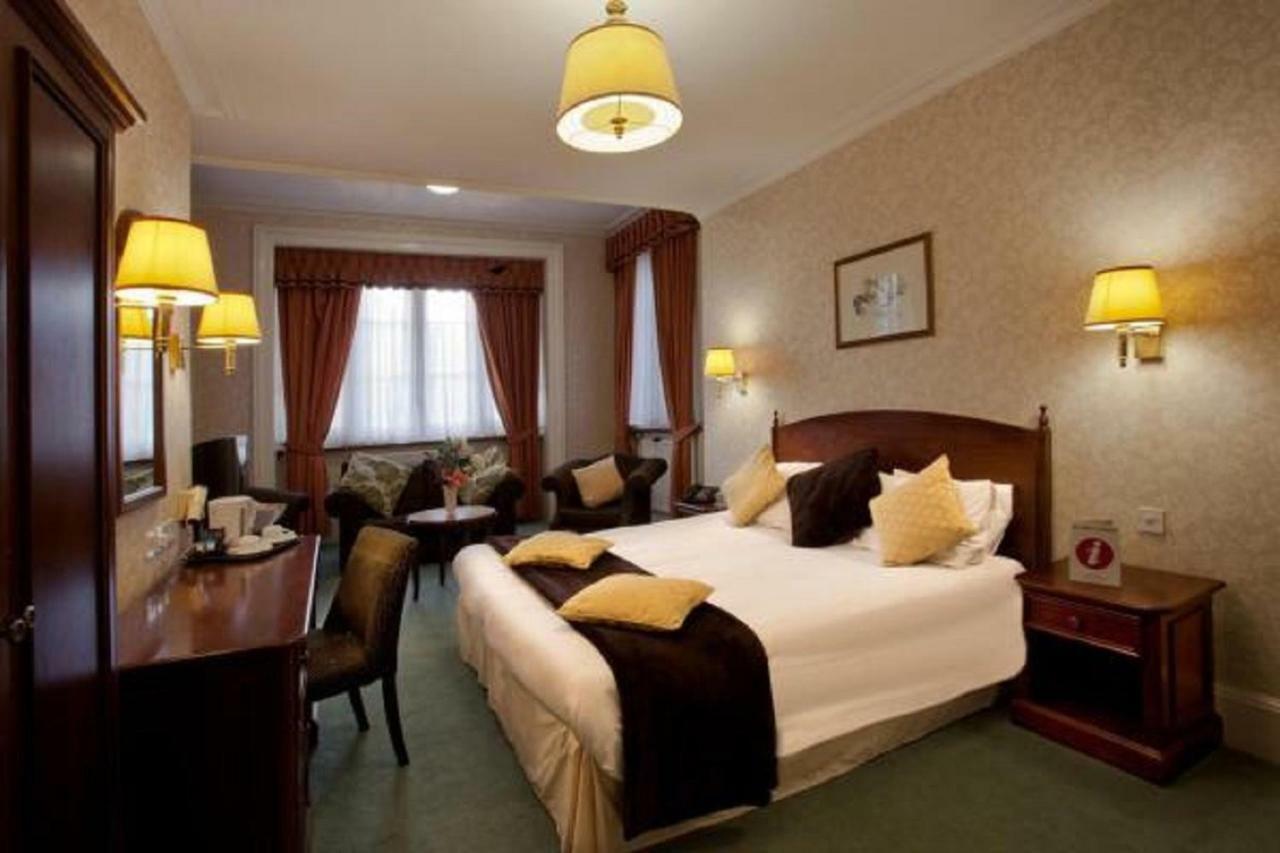 North Stafford Hotel Stoke-on-Trent Εξωτερικό φωτογραφία