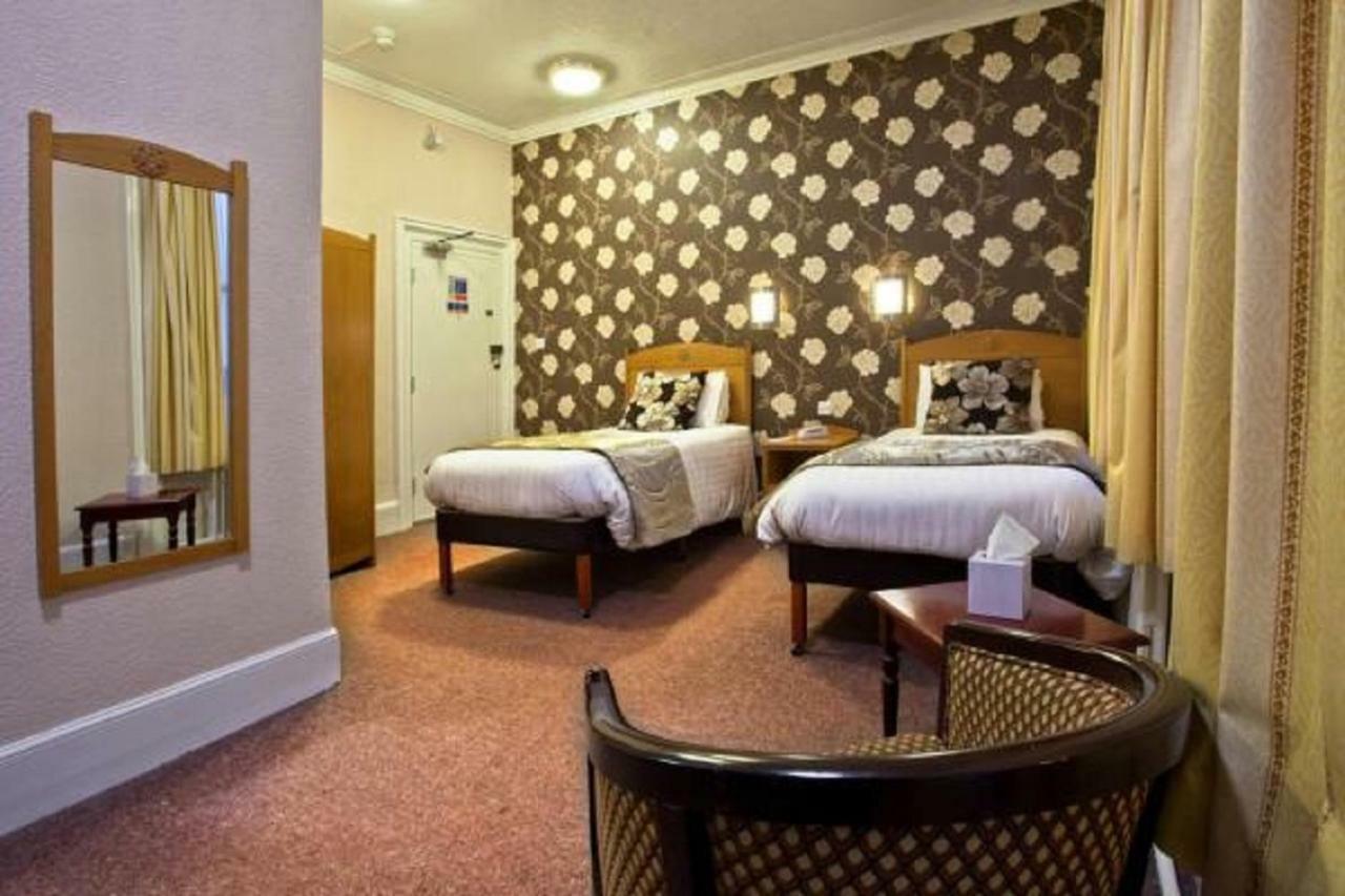 North Stafford Hotel Stoke-on-Trent Εξωτερικό φωτογραφία