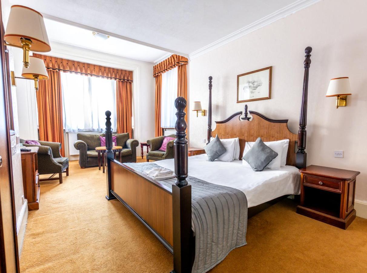 North Stafford Hotel Stoke-on-Trent Εξωτερικό φωτογραφία
