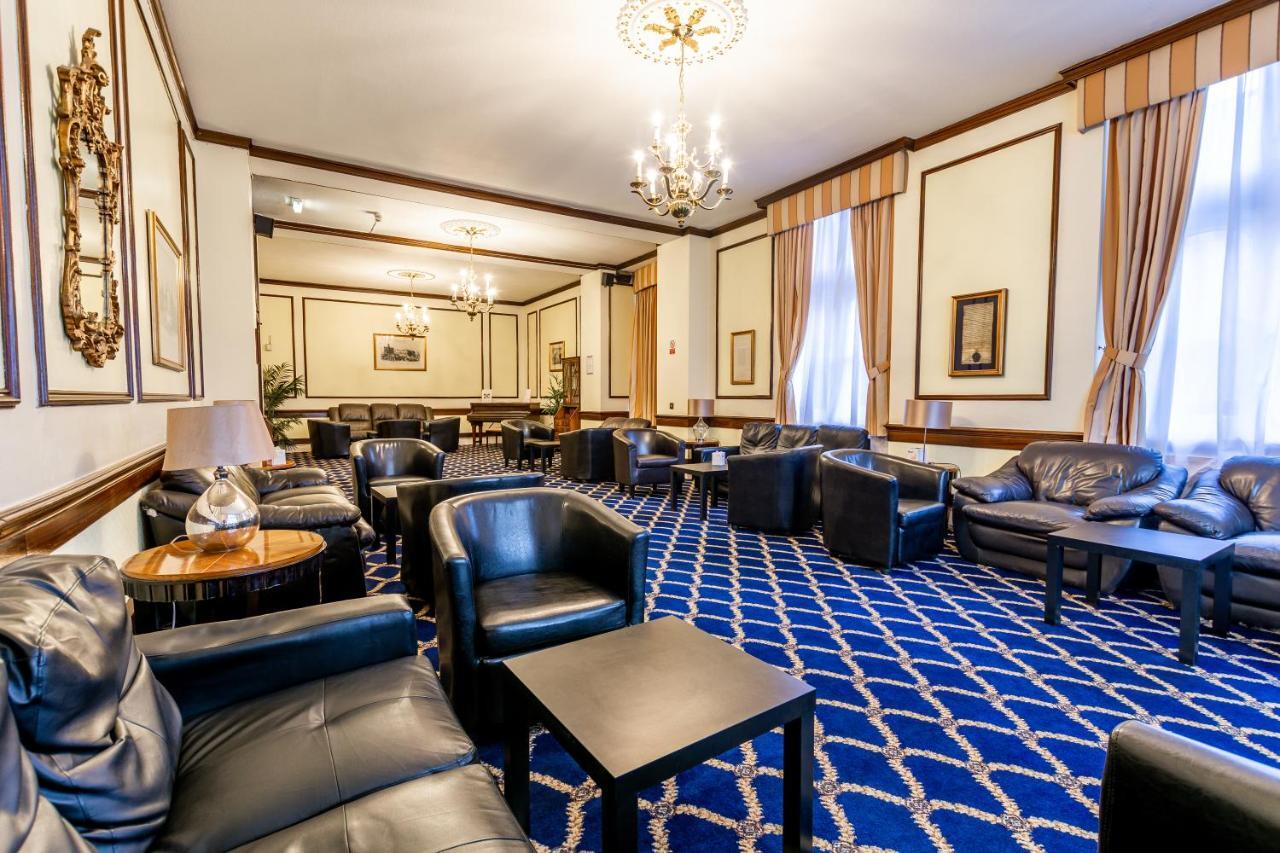 North Stafford Hotel Stoke-on-Trent Εξωτερικό φωτογραφία